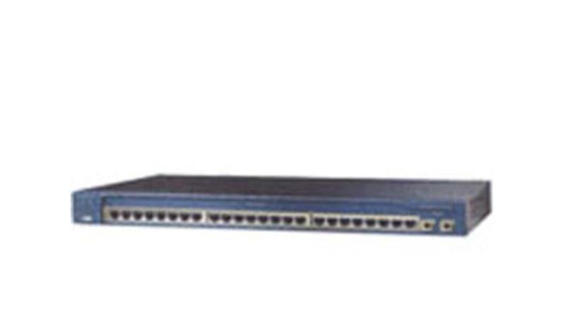 CISCO WS-C2950T-24