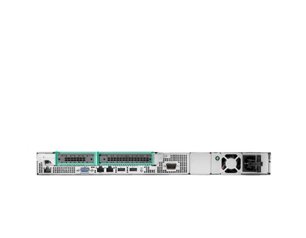 HP ProLiant DL20 Gen10 Plus (Xeon E-2334/16GB/1.2TB*2/E208i-a)