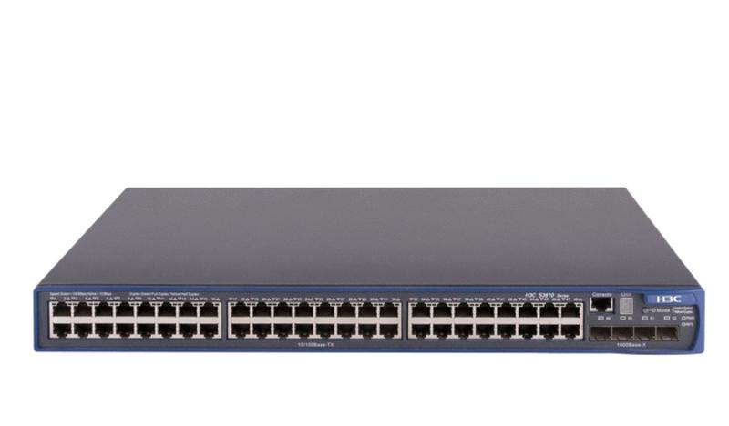 H3C S3610-52P