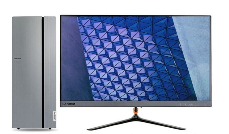 Lenovo Tianyi 510 Pro(i7 9700/8GB/128GB+1TB/2G дискретная графика /23LCD)