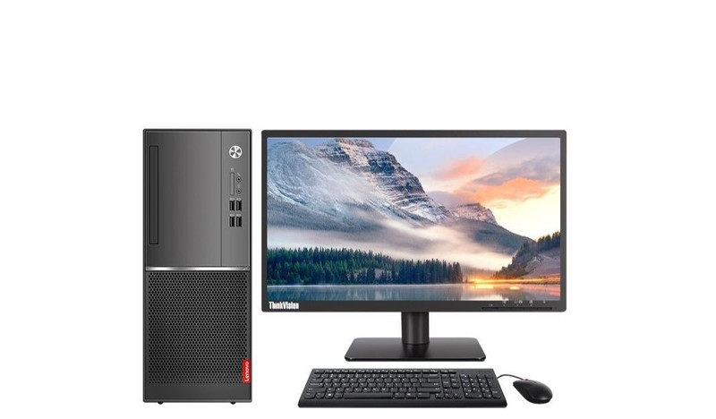 Lenovo Qitian M437(i5 10500/8GB/1TB/ встроенная графика /23 дюйма)