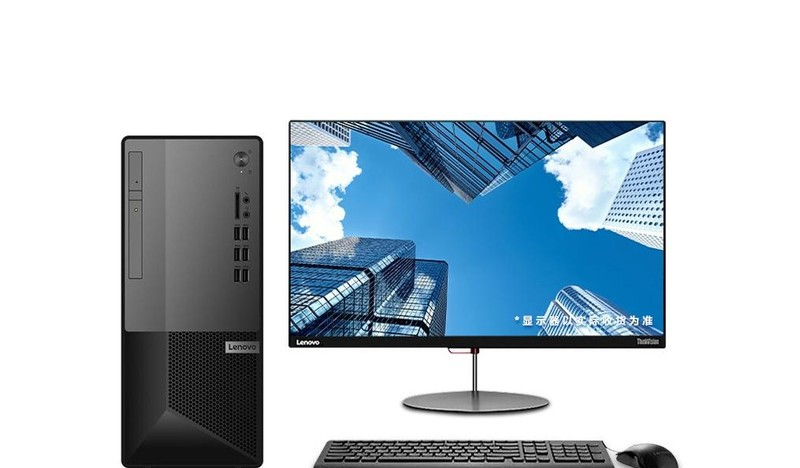 Lenovo Yangtian M4900TS(i3 10105/4GB/1TB/ встроенная графика /21.5 дюйма)