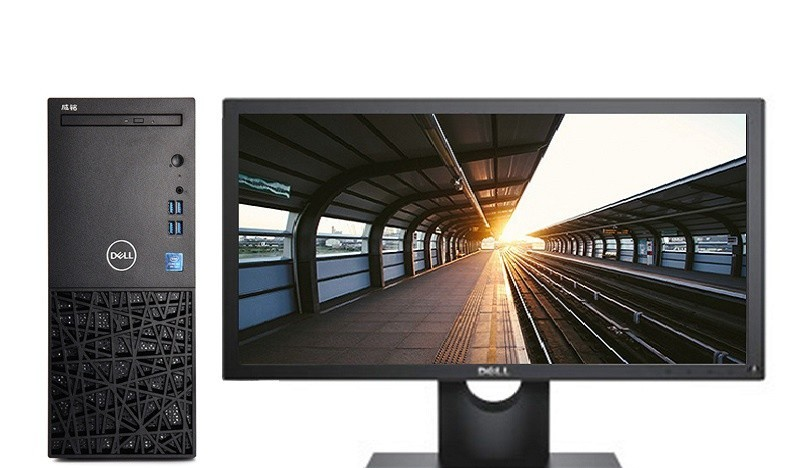 Dell Chengming 3988(i7 9700/8GB/1TB/ встроенная графика /23.8LCD)