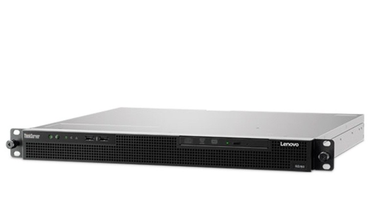 ThinkServer RS260(Xeon E3-1230 v6/8GB/2TB)