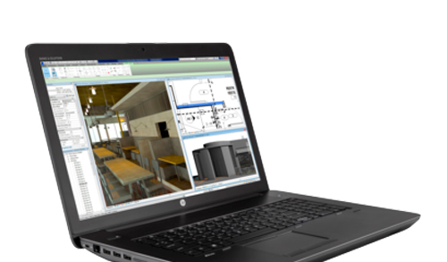HP ZBook 15 G3(W2P59PA)