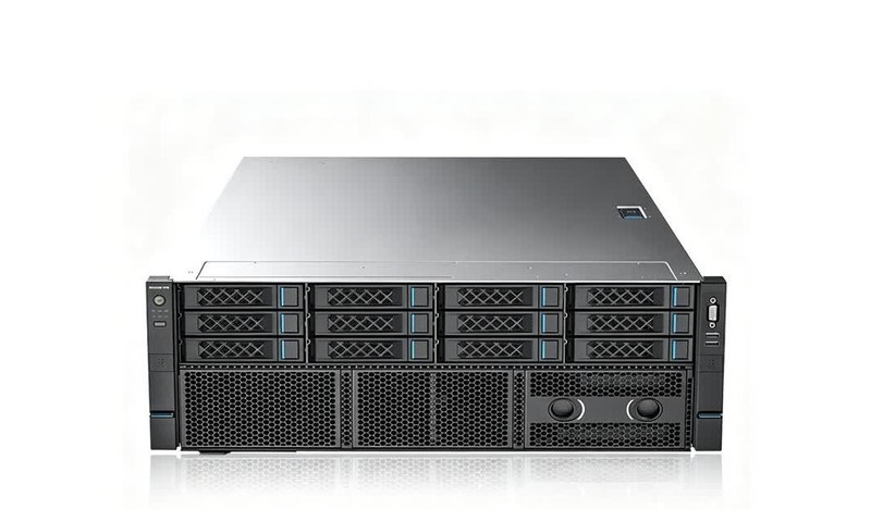 Inspur YuanNao CS5468H3 (Hygon 7490*2/ barebone, видеокарта не входит / оперативная память / накопитель)