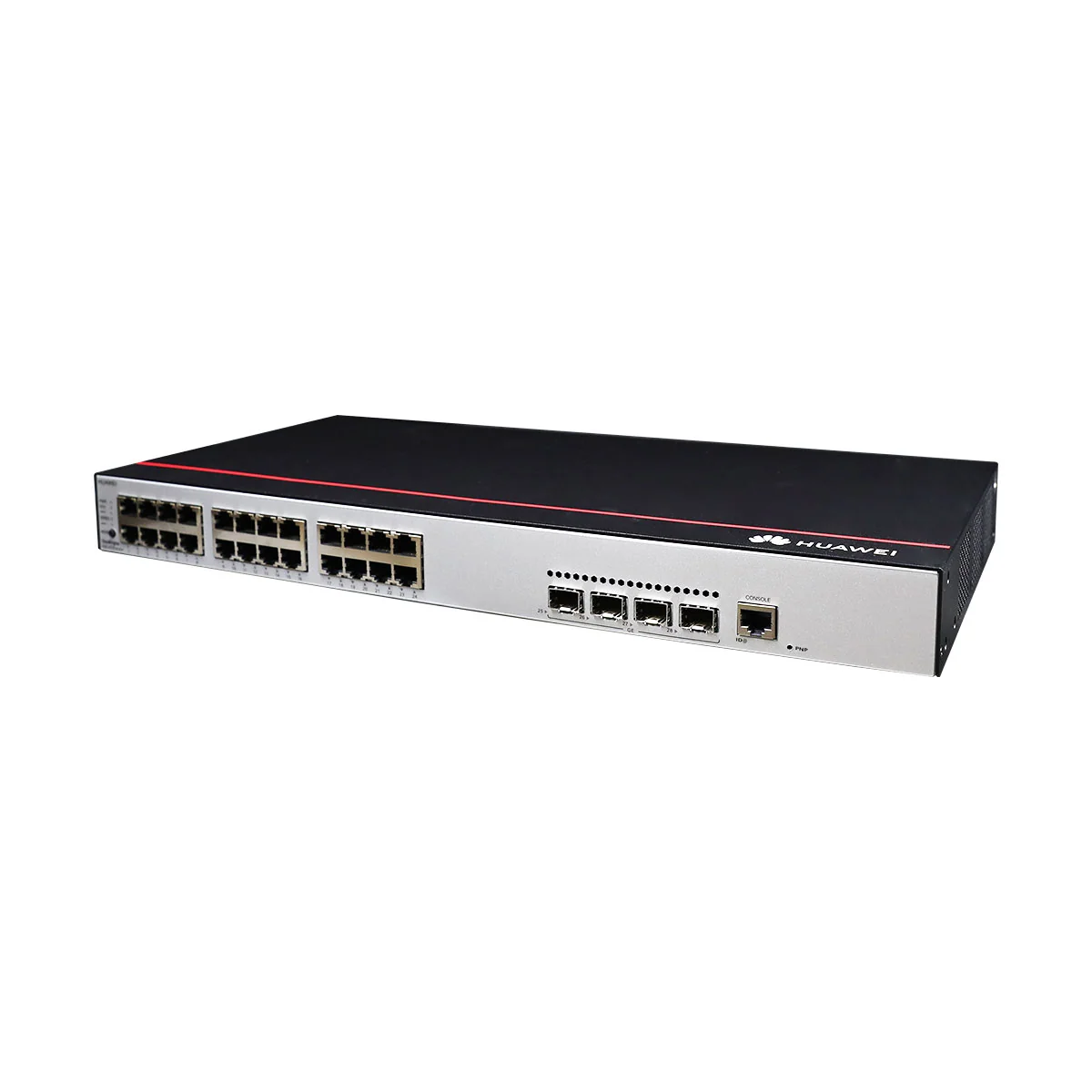 Huawei CloudEngine S5735-L24T4S-A1 24GE Access Switch for Enterprise Office, CCTV Surveillance & Campus Network Access — Pre-Order (Ships in 40 Days)