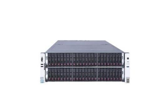 H3C UniServer R6900 G3(Xeon Gold 6130/128GB/4*1.2TB)