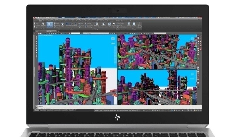 HP ZBook 15 G5(3XG41PA)