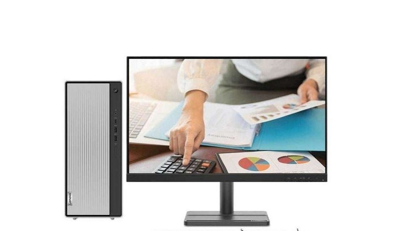 Lenovo Tianyi 510 Pro 2021 Ryzen версия (R5 5600G/16GB/256GB+1TB/ встроенная графика /23.8 дюйма)