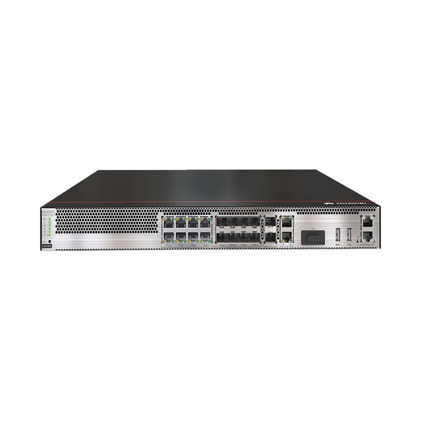 Huawei USG6305E-AC SMB AI Firewall, 600 Mbps Throughput, 2×10 GE SFP+ & 8×GE Combo