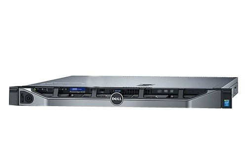 Dell EMC PowerEdge R330 стоечный сервер (A420224CN)