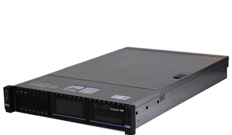 Inspur Yingxin NF5280M4(Xeon E5-2620 v3/8GB/300GB*3/24*HSB)