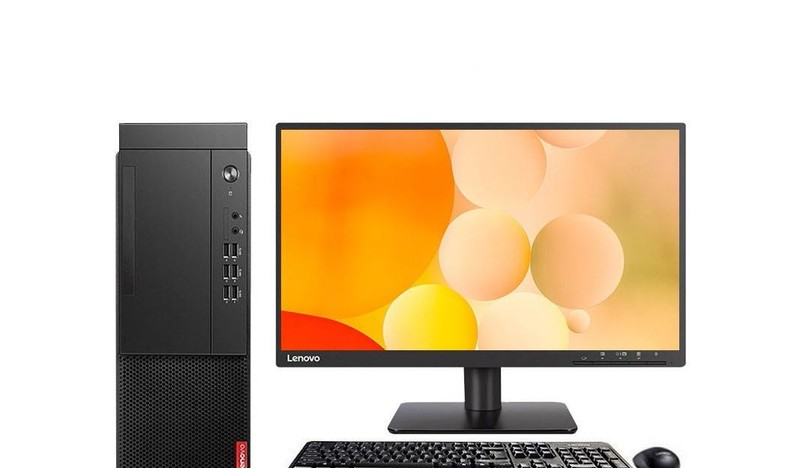 Lenovo Qitian M455(i3 12100/4GB/1TB/ встроенная графика /21.5 дюйма)