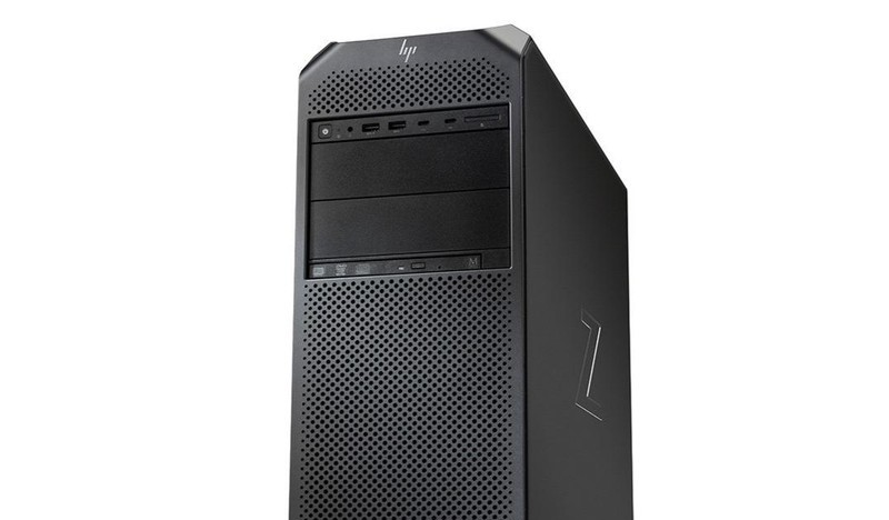 HP Z6 G4(Xeon Silver 4214*2/64GB/256GB+2TB/RTX4000)