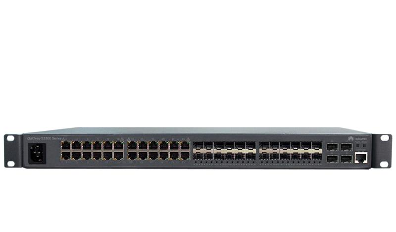 Huawei Quidway S3352P-EI-24S(DC)