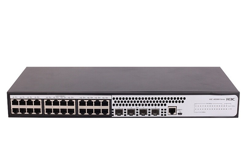 H3C WS5850-28X-WiNet