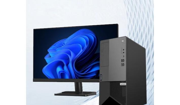 ThinkServer T100C i3(i3 10105/16GB/512GB+1TB/1650 дискретная графика /23.8 дюйма)