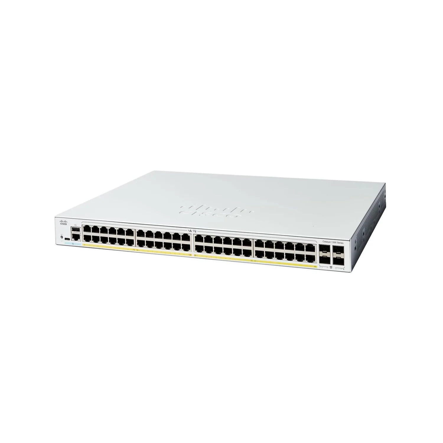 Cisco Catalyst C1300-48P-4G PoE Switch