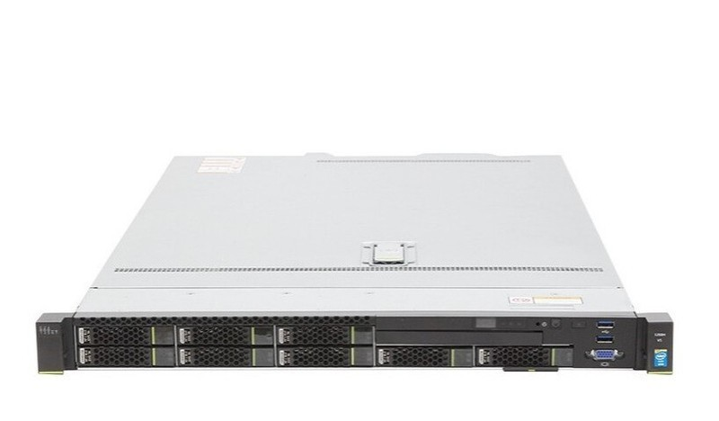 Huawei FusionServer Pro 1288H V5(Xeon Silver 4210/16GB/8 отсеков для накопителей)