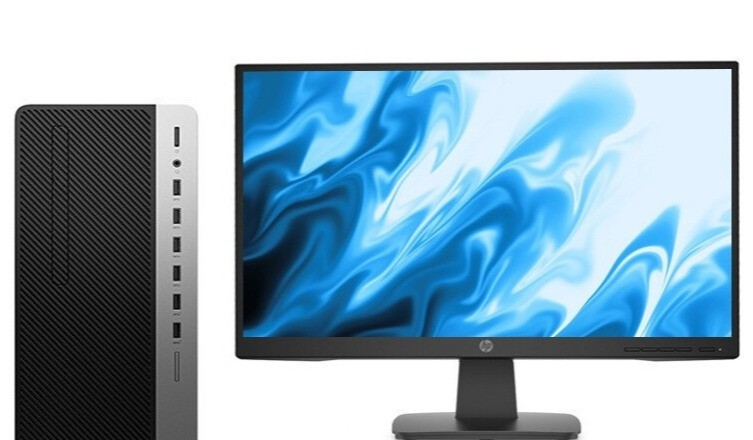 HP Zhan 99 Pro G4 MT(i5 11500/16GB/512GB/ встроенная графика /21.5 дюйма)