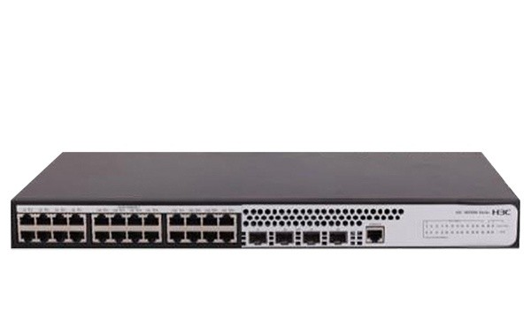 H3C WS5820-28X-POE-WiNet