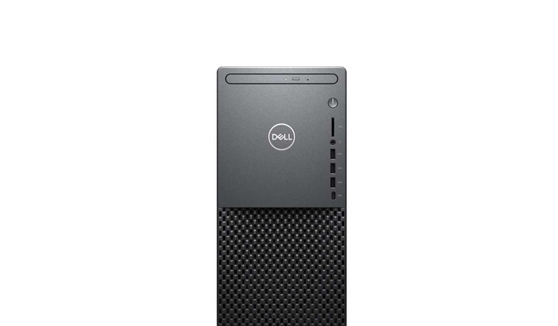 Dell XPS 8940 2021(i7 11700/16GB/512GB+1TB/GTX1660Ti/ чёрный)