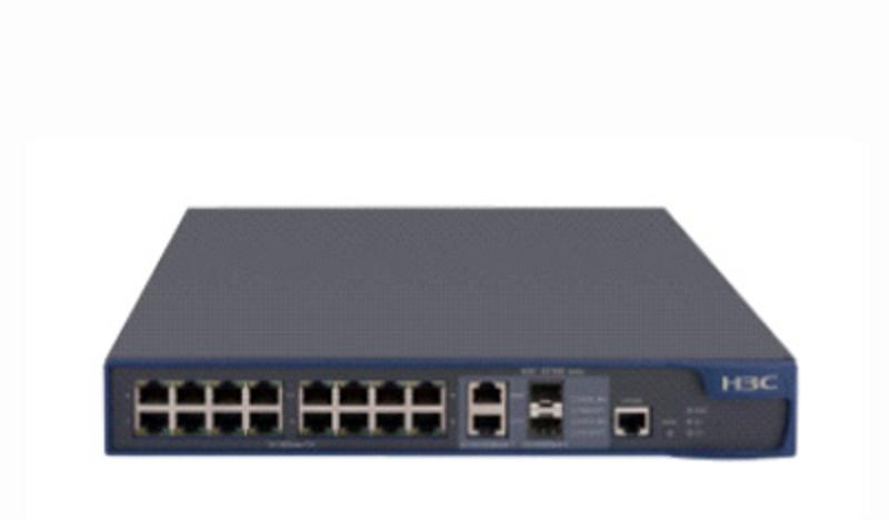 H3C S3100-16TP-PWR-EI