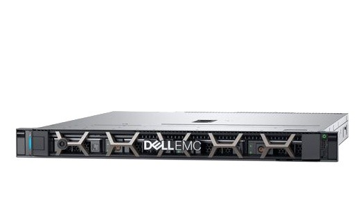 Dell EMC PowerEdge R340 стоечный сервер (Xeon E-2224/16GB/2TB)