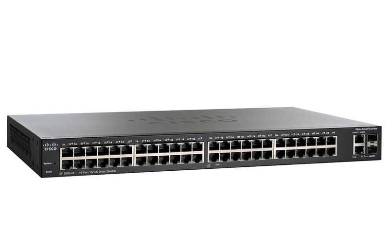 CISCO SF200E-48