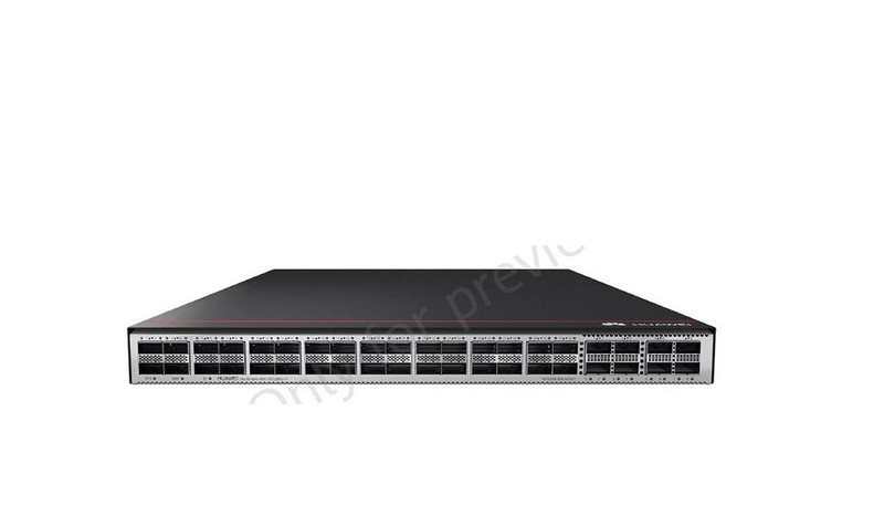 Huawei CloudEngine 8851-32CQ8DQ-P