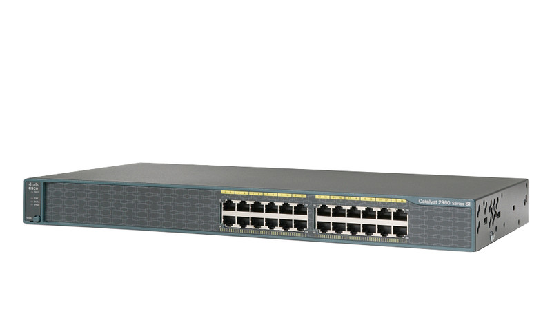 CISCO WS-C2960-24-S