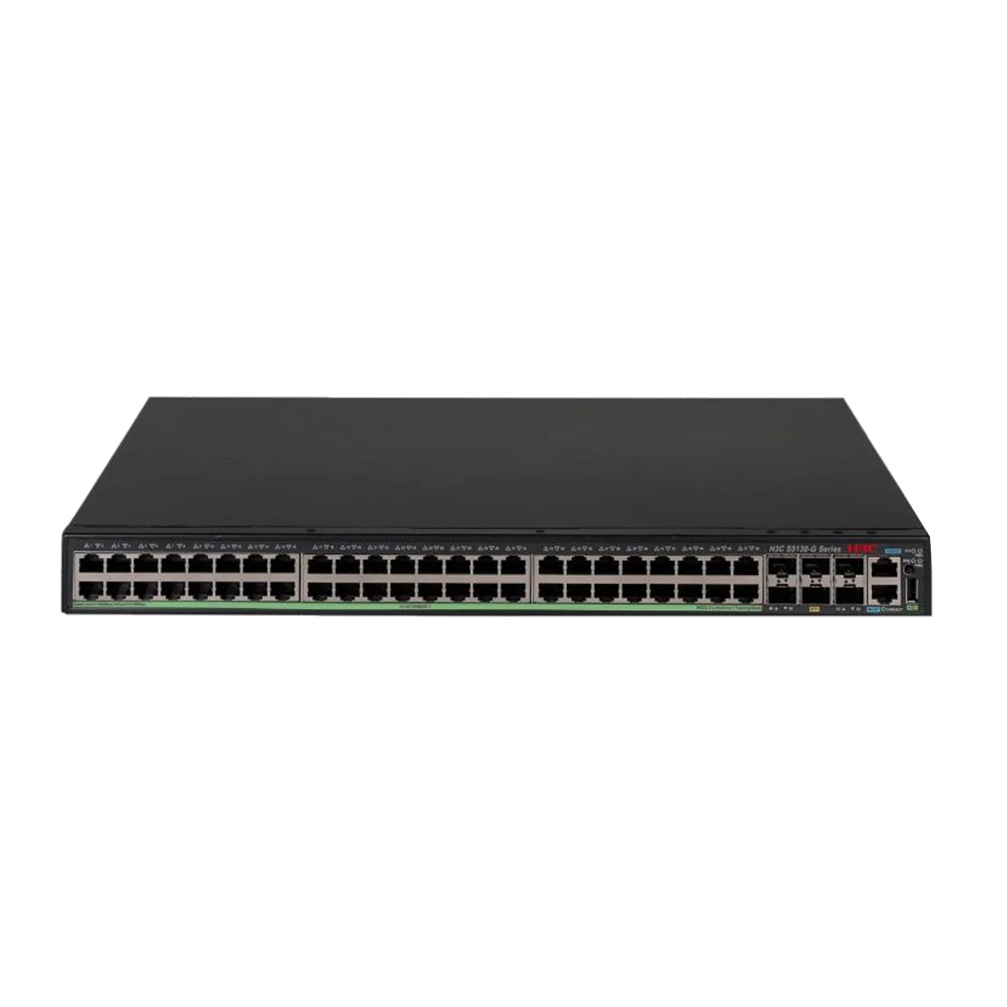H3C S5130S-54S-EI-G 48xSFP Fiber Campus Switch