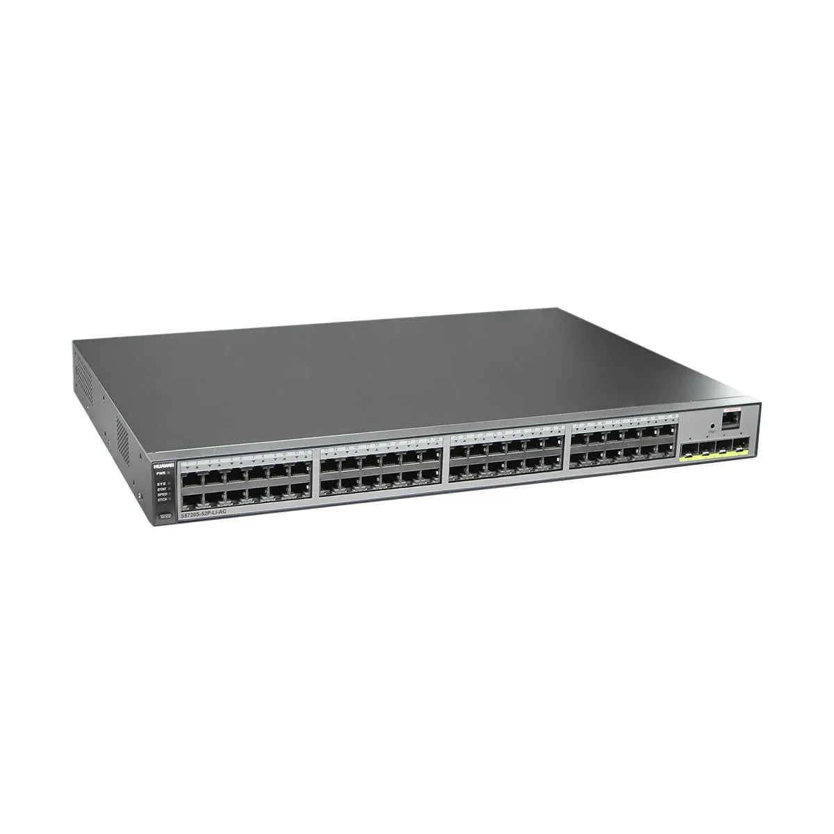 Huawei S5720S-52P-LI-AC 48×GE & 4×Gig SFP AC Switch
