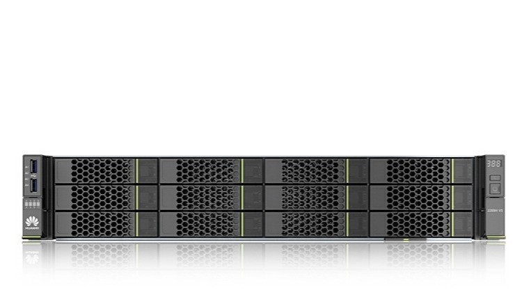 Huawei FusionServer Pro 2288X V5(Xeon Bronze 3206R*2/16GB/4TB/SR130)