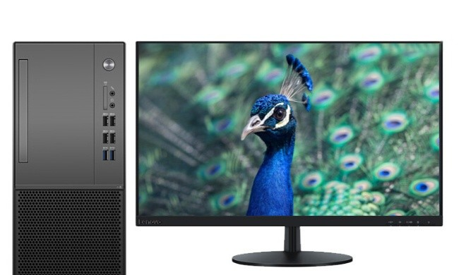 Lenovo Yangtian M6603D(i5 9400/8GB/256GB+1TB/ встроенная графика /27LCD)