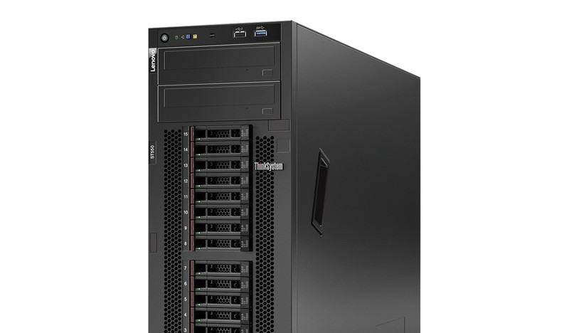Lenovo ThinkSystem ST550(Xeon Silver 4114/16GB/2TB)