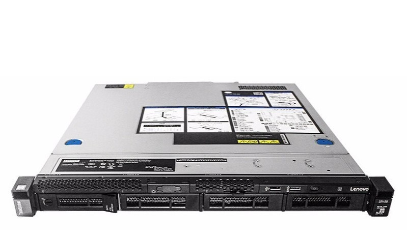 Lenovo ThinkSystem SR258(i3-9100/16GB/2TB*3)