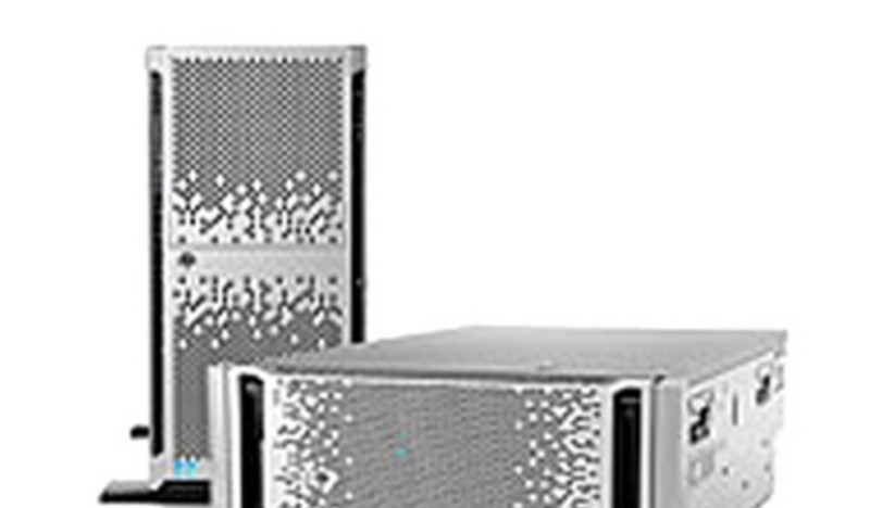 HP ProLiant ML350p Gen8(646675-AA1)