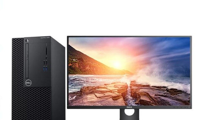 Dell OptiPlex 3070MT(i5 9500/8GB/1TB/2G дискретная графика /23.6LCD)