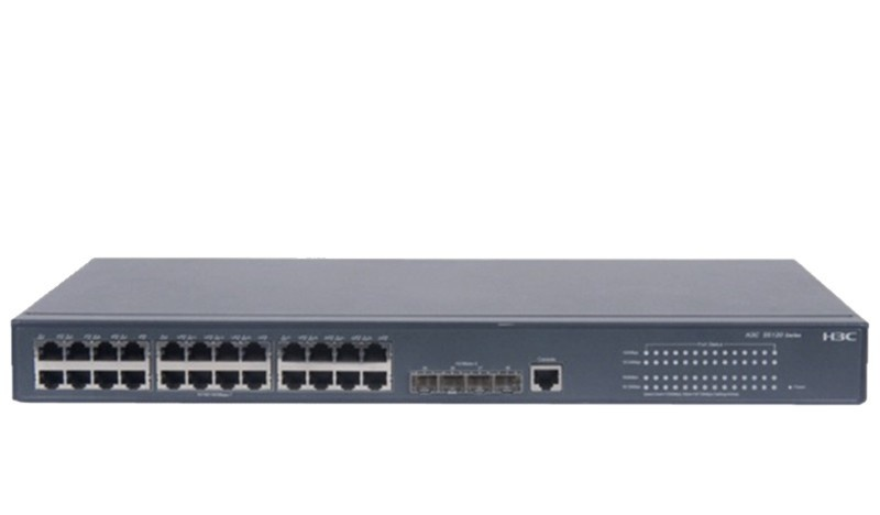 H3C S5120S-28P-EI