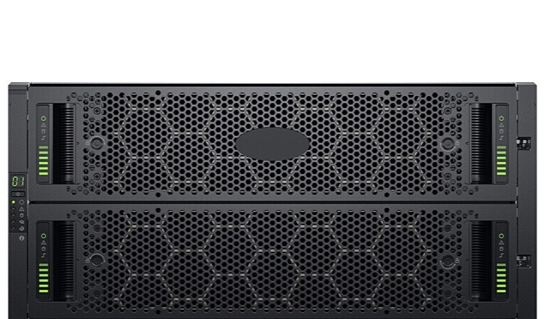 Dell PowerVault ME4084(два контроллера /84*16TB)