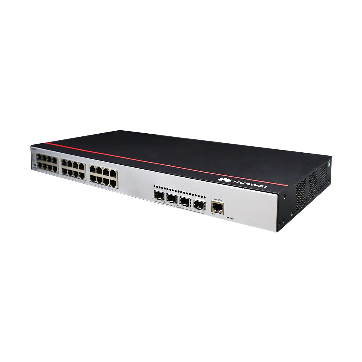 Huawei CloudEngine S5735S-L24P4X-A 24GE PoE+ & 4 x 10GE SFP+ Layer 2+ Switch — Pre-Order (Ships in 40 Days)