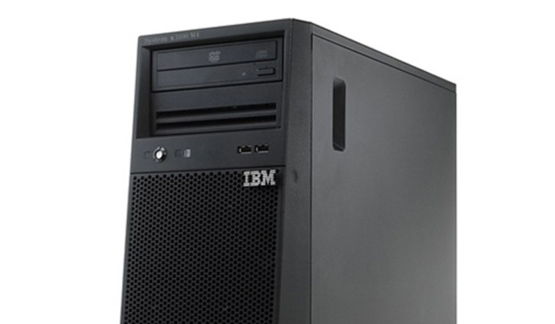 Lenovo System x3100 M4(2582I03)