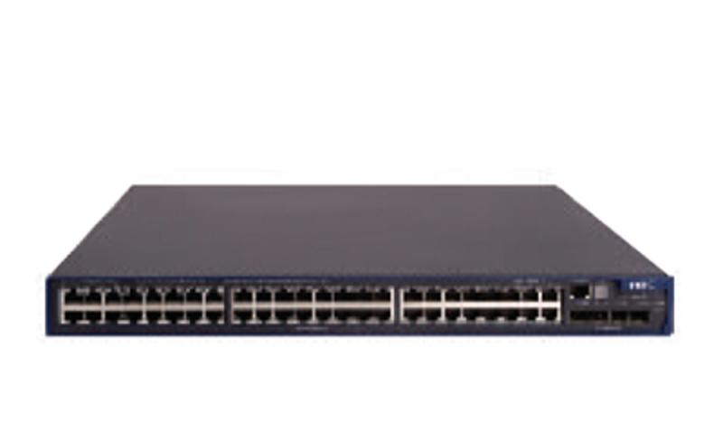 H3C S3600-52P-PWR-EI
