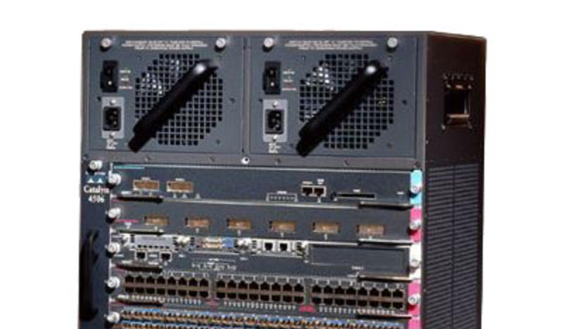 CISCO WS-C4506-S2+96