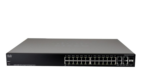 CISCO SG300-28MP-K9-CN
