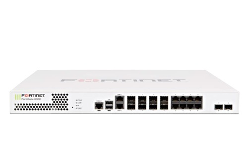 FORTINET FortiGate-600D