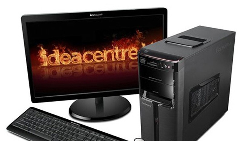 Lenovo IdeaCentre K315(A8 3850/4GB/1TB/6570)