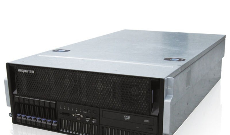 Inspur Yingxin NF8420M3(Xeon E5-4603/16GB)